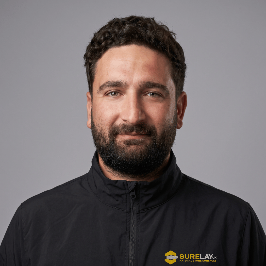Andy, Installations Manager at SureLay UK