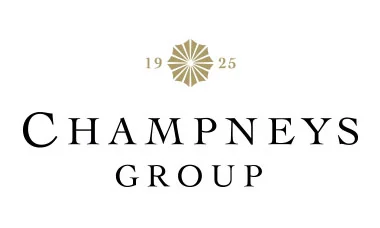 Champneys logo — SureLay UK commercial client
