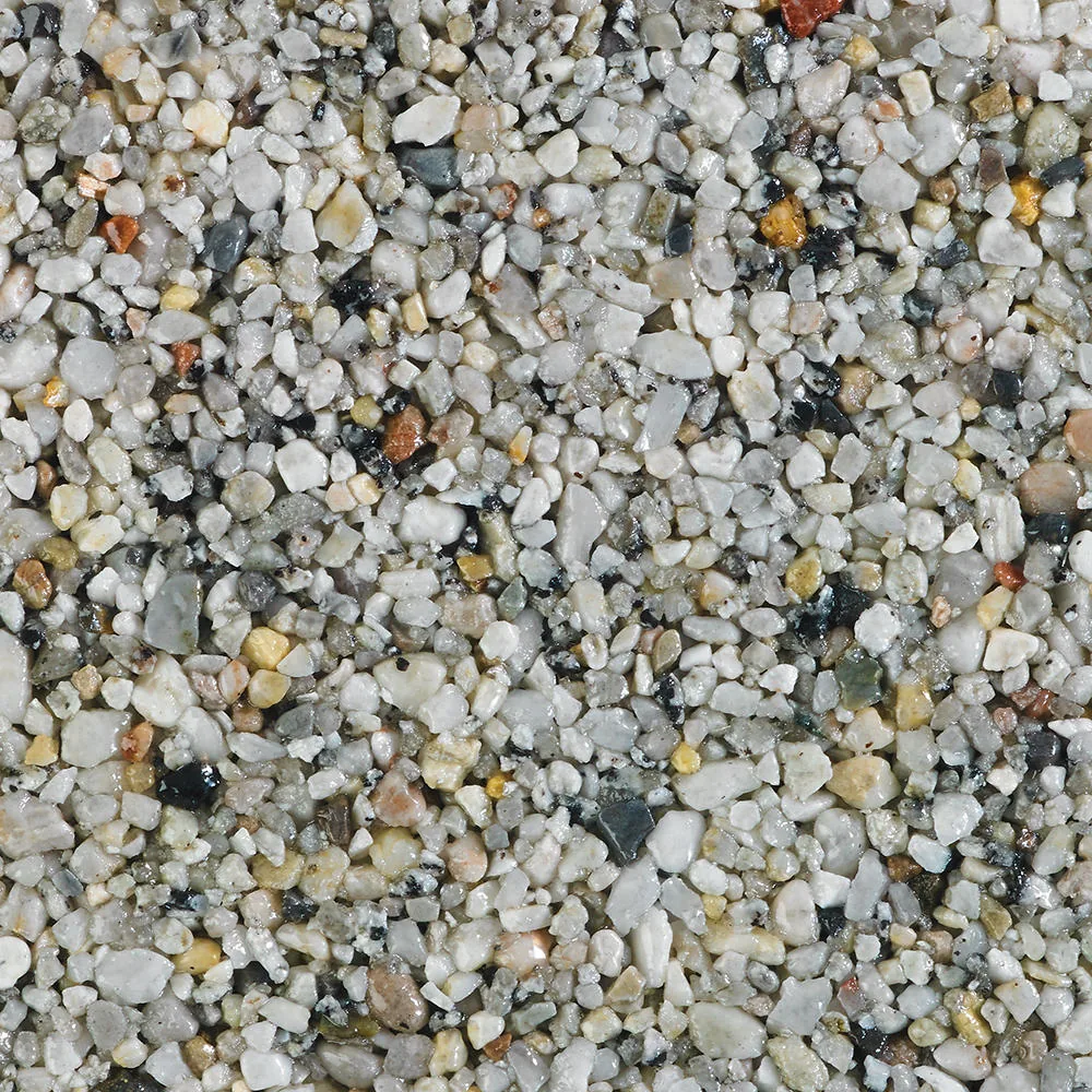 Daltex Fossil resin bound colour blend swatch — Neutral
