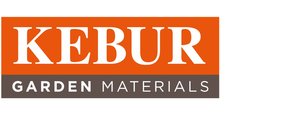 Kebur Garden Materials logo — SureLay UK trusted supplier