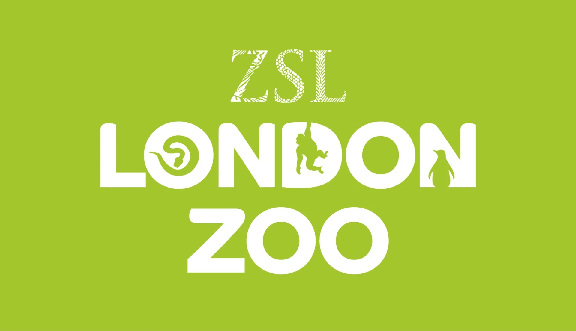 ZSL London Zoo logo — SureLay UK commercial client