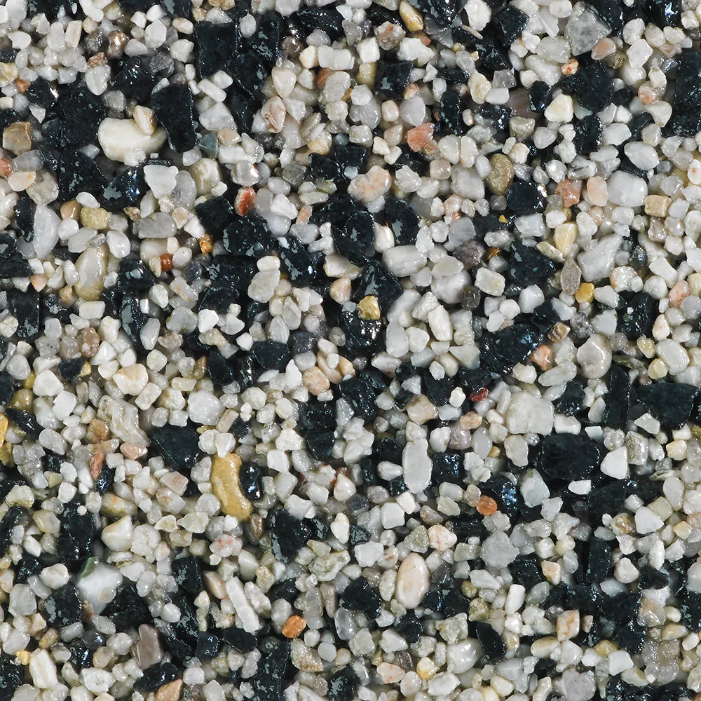 Daltex Oyster resin bound colour blend swatch — Cool