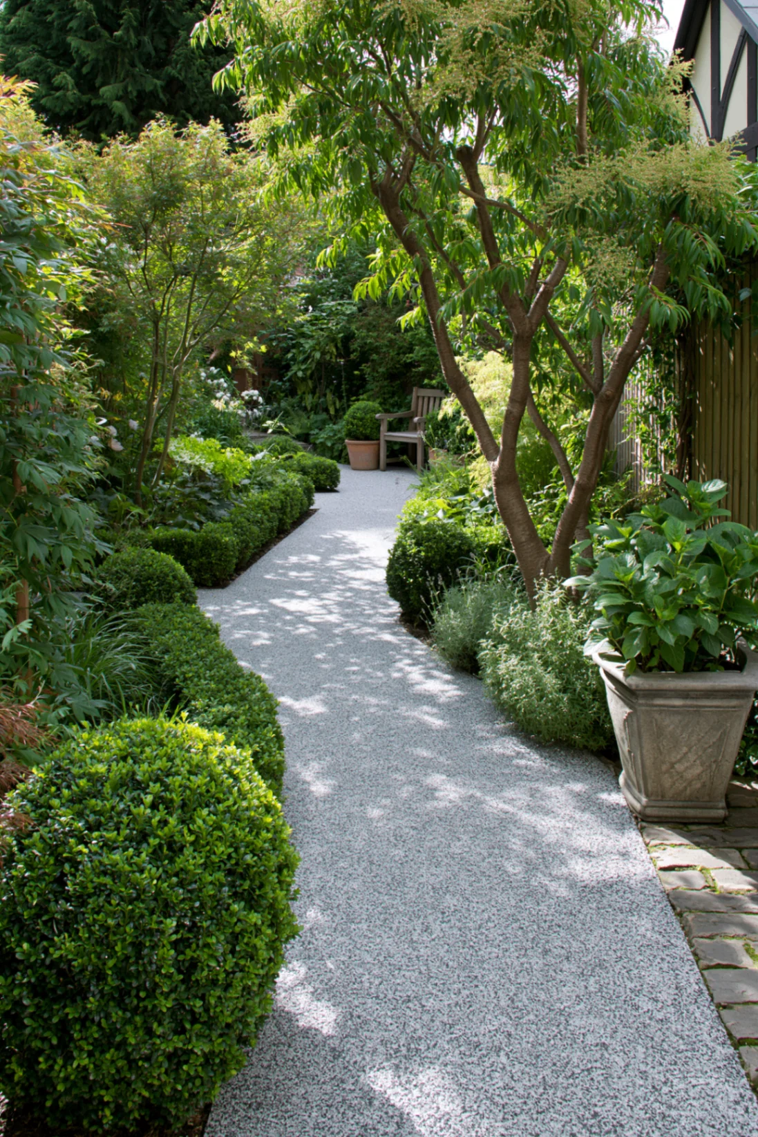 Resin Bound Pathway by SureLay UK in Sunningdale, Berkshire
