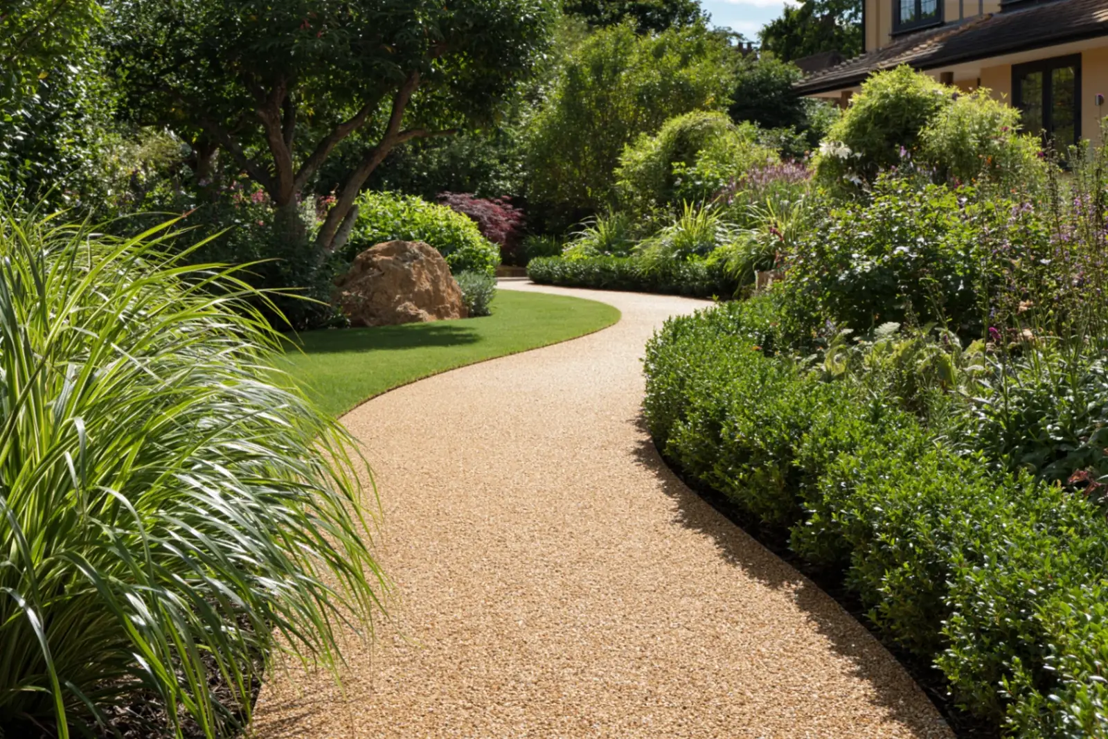 Resin Bound Pathway by SureLay UK in Esher, Surrey