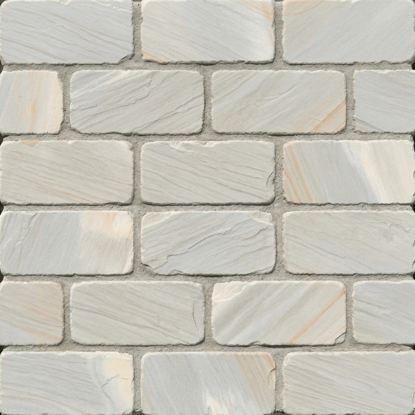 Sandstone — Grey edging installed on a resin bound driveway by SureLay UK