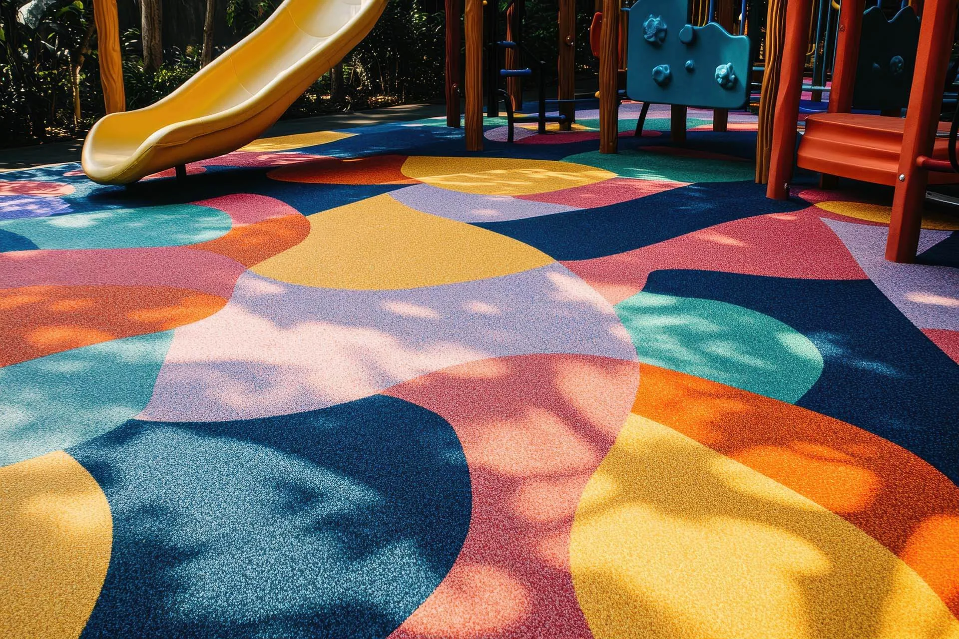 Play Areas feature project by SureLay UK