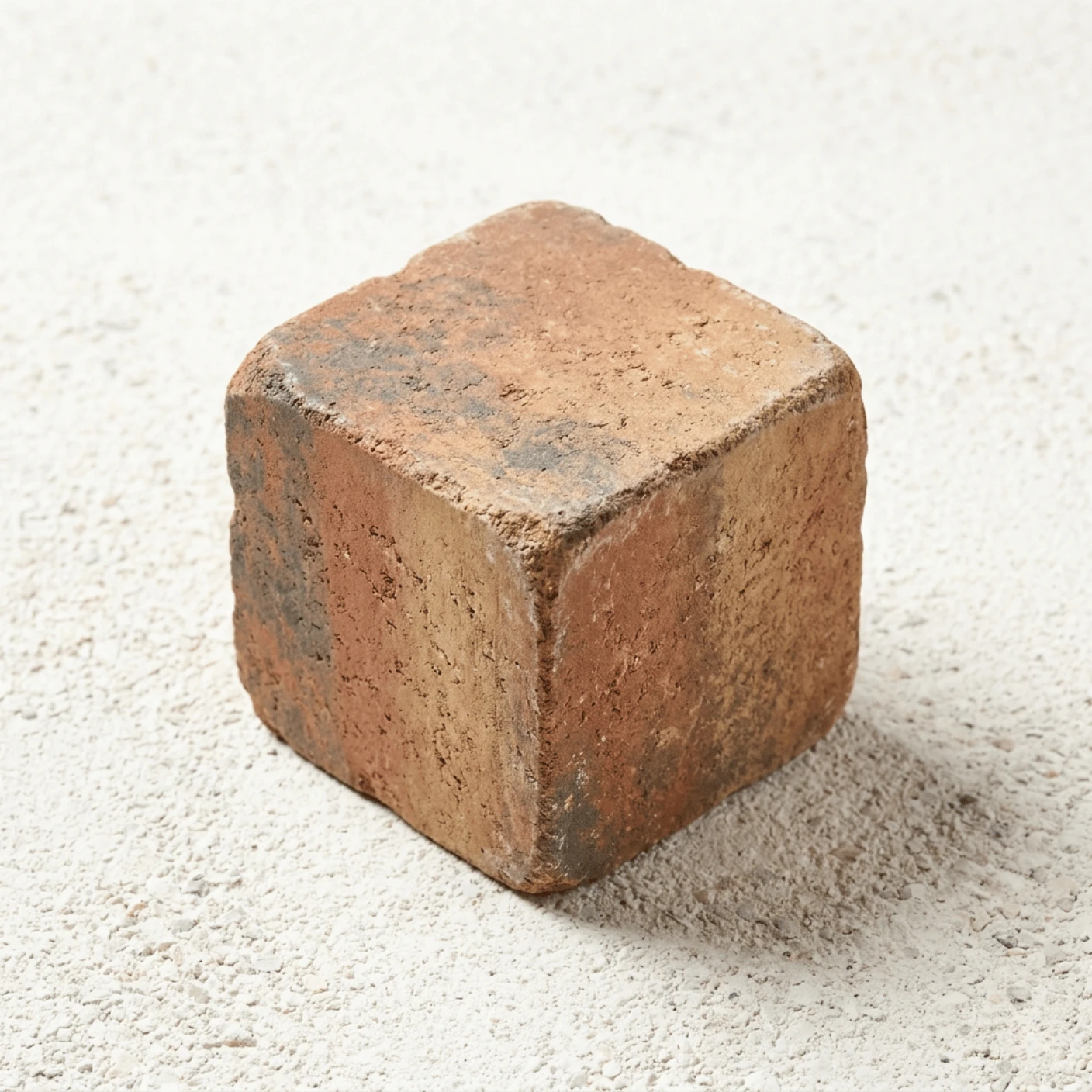 Standard Block — Brindle edging sample for resin bound driveways