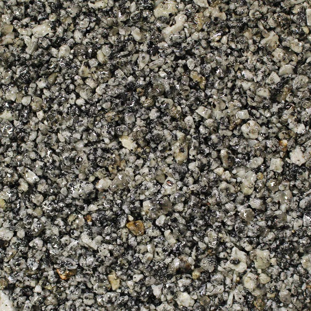 Daltex Steel Blue resin bound colour blend swatch — Cool